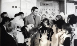 За мужество, героизм и самоотверженные действия…